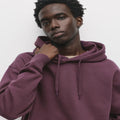 Classico Purple Hoodie