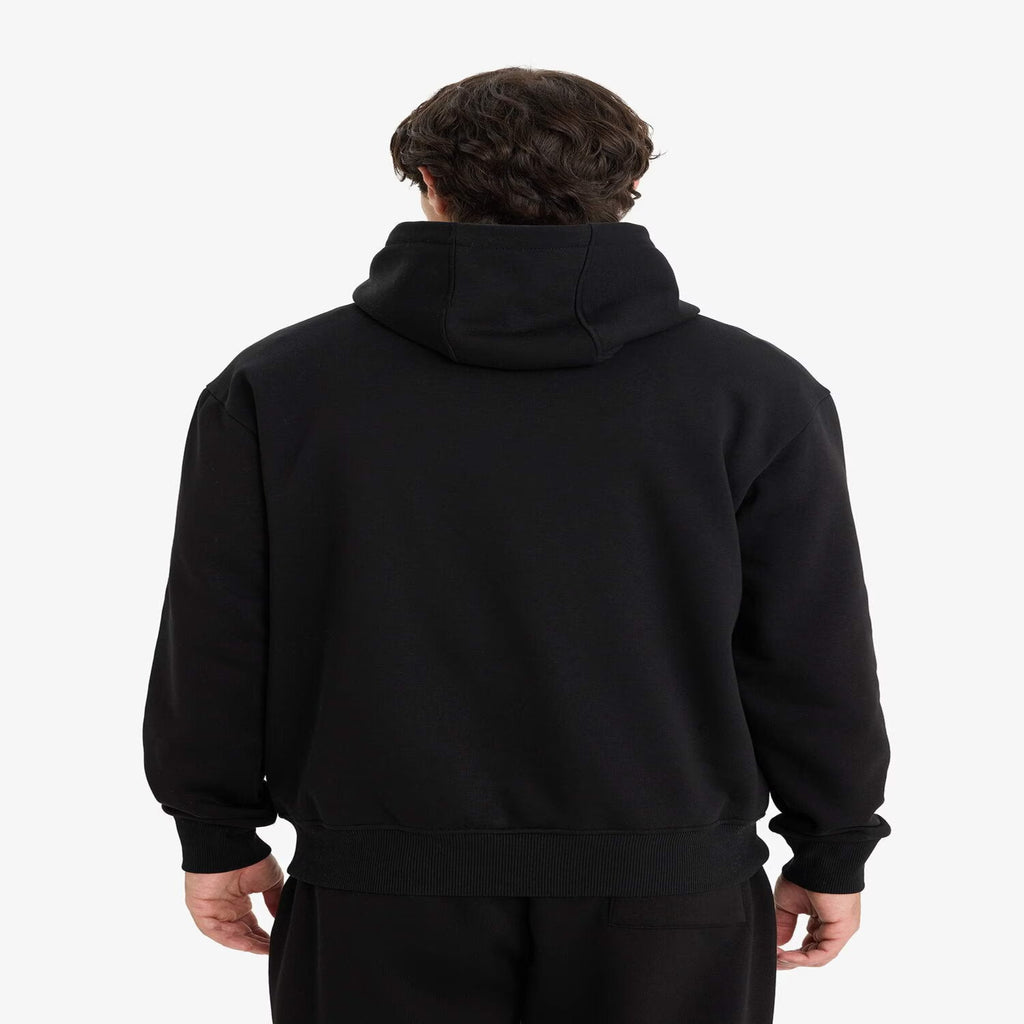 Classico Black Hoodie